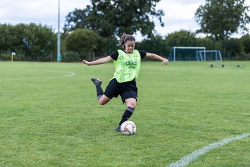 Bild 21 - Frauen SG Holstein Sued - SV Eintracht Luebeck : Ergebnis: 3:0